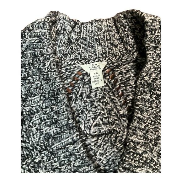 Woolrich lambswool sweater - Picture 4 of 7